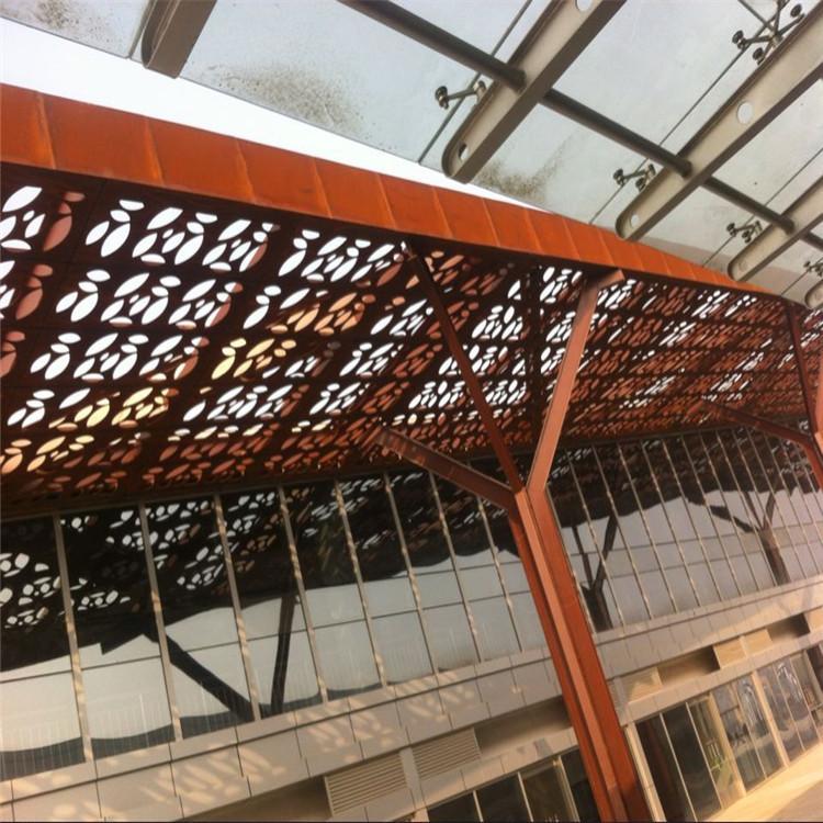 大同Q420qENH耐候钢板桥梁专用Q420qBNH耐候板