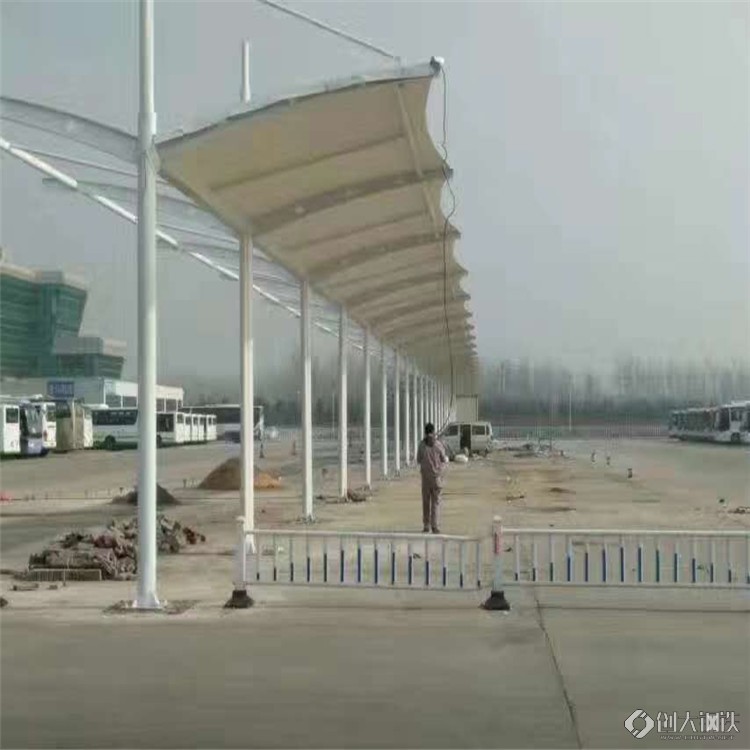 上海莱财膜结构工程技术有限公司