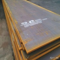 现货09crcusb耐酸钢板NDs钢 3-20中板 可切割加工 化工烟囱用板