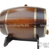 沈阳葡萄酒古式容器 5KG木制酒容器