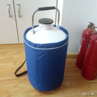 青岛本地 低温液体容器 液氮罐 生物低温容器