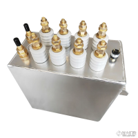 国产RFM0.75-2000-3S铝合金外壳电热电容器 电容器铝壳