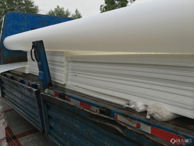 长青 纯料pp板 酸洗使用板、pp板价格图3