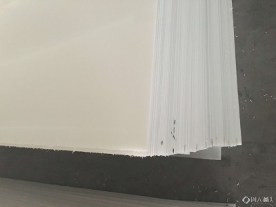 长青 纯料pp板 酸洗使用板、pp板价格图2