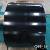 黑色彩涂板 彩涂卷 黑色彩钢板  黑色彩钢板现货1380-184-9554