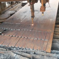 天津正鹏钢铁现货供应中厚板Q235中厚板