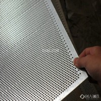 厂家生产镀锌板冲孔网  镀锌板冲孔网 高品质镀锌板冲孔网 可定做