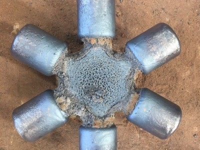 钢锻 耐磨钢锻 水泥厂专用钢锻 12X12钢锻 耐磨钢锻厂 球磨机耐磨钢锻图2