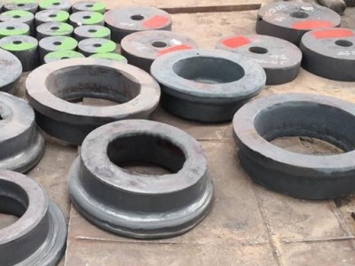 联轴器 胎膜锻  锻造厂  自由锻  锻件  锻造图1