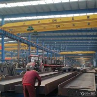 【鸿路】汉中钢结构板定制 多层钢结构厂房施工 厂家批发