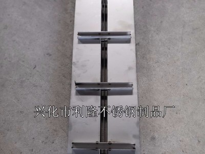 利隆生产不锈钢线型排水沟盖板 中缝式   侧缝式  按需定制图2