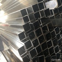 西安2205不锈钢方管价格2507不锈钢方管规格全 可定尺切割拉丝不锈钢方管