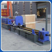 厂家定制高频焊管机设备 搭建使用方管成型机 高速焊管成型机