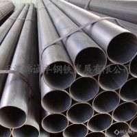 天津友发q235直缝铁管 圆管规格齐全 钢结构管 精密直缝焊管 圆管薄壁焊管