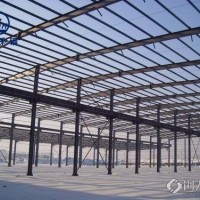 祈虹 保温活动厂房 轻型钢结构管廊支架 工业彩钢大棚 钢结构工程承接