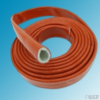 GREATFLEX 油管电缆阻燃防火套管玻纤绝缘管