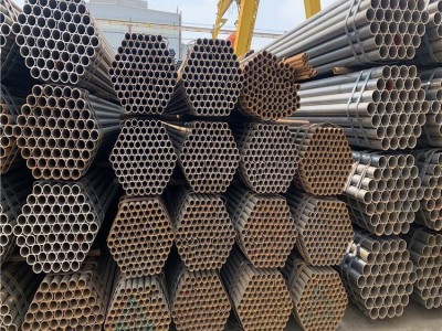 昆云工贸厂家出售无缝焊管焊管规格焊管钢管  质量好图3