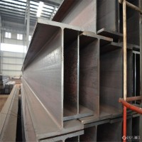 津西H型钢热轧Q235BH型钢价格  钢结构用Q345BH型钢多钱 z型钢制作