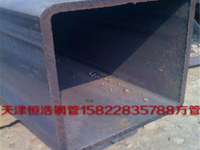 【量大优惠】汽车底盘用矩形管  汽车大梁专用方矩管 电询方管价格图2