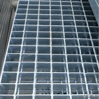 生产加工 钢格栅 地沟沟盖板 防腐蚀排水沟盖板  防腐蚀钢格板 钢格盖板