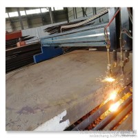 高锰耐磨钢Mn13等离子火焰切割高屈服度耐磨板Mn15Cr1整板批发