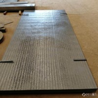 双金属复合耐磨板_规格齐全_复合耐磨板质量硬 碳化铬耐磨板-高铬合金耐磨衬板