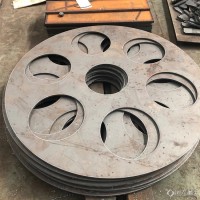 合金结构钢板厂家批发 西安40CR钢板切割加工
