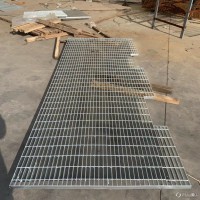 金属格栅板 钢格栅板定制 钢结构钢格栅 支持定制