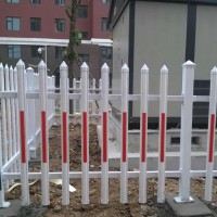 合水pvc草坪围栏pvc塑钢护栏a合水绿化围栏花园pvc围栏