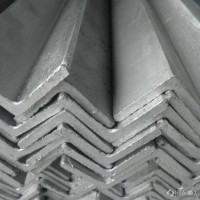 国标镀锌角钢 工业角钢 幕墙用角钢 热轧角钢