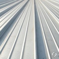 铝镁锰屋面板 合金屋面铝镁锰板 欢迎定制