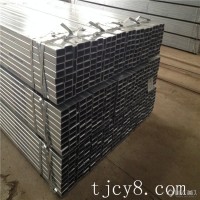 天津昌誉厂家矩形管  冷镀锌矩形管  40602.5   50702.75现货供应