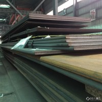 耐候钢板09CuPCrNiA现货供应 耐腐蚀钢板 量大可定尺开平