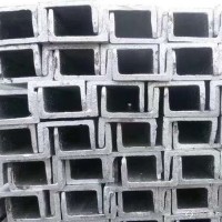 槽钢规格 工程用槽钢 盛世中钢 销售槽钢