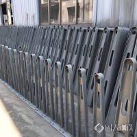 工杰雨篷钢梁 膜结构钢梁 异形钢梁专业制作生产企业
