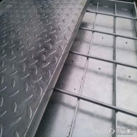 复合钢格板 不锈钢钢格板 钢格栅 钢格板