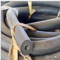 朔涵 厂家供应耐压橡胶抽拔棒 抽拔管 生产橡胶抽拔管