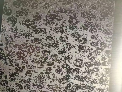 卫浴用不锈钢板 蚀刻板 蚀刻不锈钢板 腐蚀不锈钢304 不锈钢阳刻图2