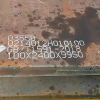 山东良茂Q355GNH耐候板Q550NQR1耐候板厂家