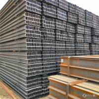 鸿益盛300工字钢 Q235B热轧工字钢 建筑工程专用 定尺加工