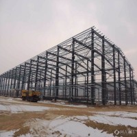 潍坊钢结构价格优惠 二手钢结构 钢结构工程