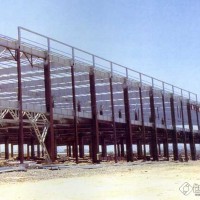 钢结构 钢结构厂房 钢结构桥梁 可来图加工