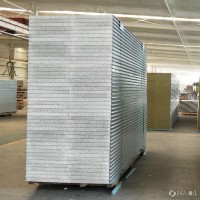 林森-彩钢板-机制硅岩彩钢板- 净化彩钢板