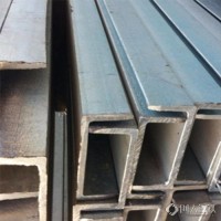 北方立天 建筑装饰槽钢 镀锌槽钢 机械设备低合金槽钢 热轧槽钢 品质保证