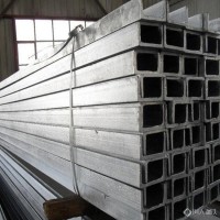 热镀锌槽钢厂家 工业槽钢 建筑槽钢 Q235合金槽钢