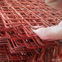 铝板钢板网 护栏网钢板网 圆孔钢板网 安平鸿乔 厂家供应