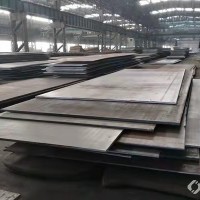 新钢 低合金板  锰板  高强度低合金板 厂家直供 可定轧
