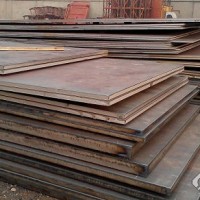 钢板小方块普板Q345B锰板铁板数控火焰钢板切割小方料零割下料量大价优