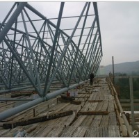禹熙钢结构 钢结构阳篷设计 钢结构供应商 网架网架厂家 网架工程    网架结构