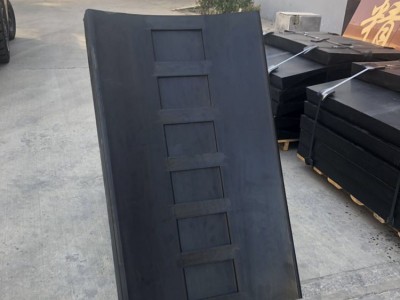 钢卷铝卷橡胶垫 钢卷胶垫 钢卷橡胶垫厂家 华科橡塑 欢迎订购图3